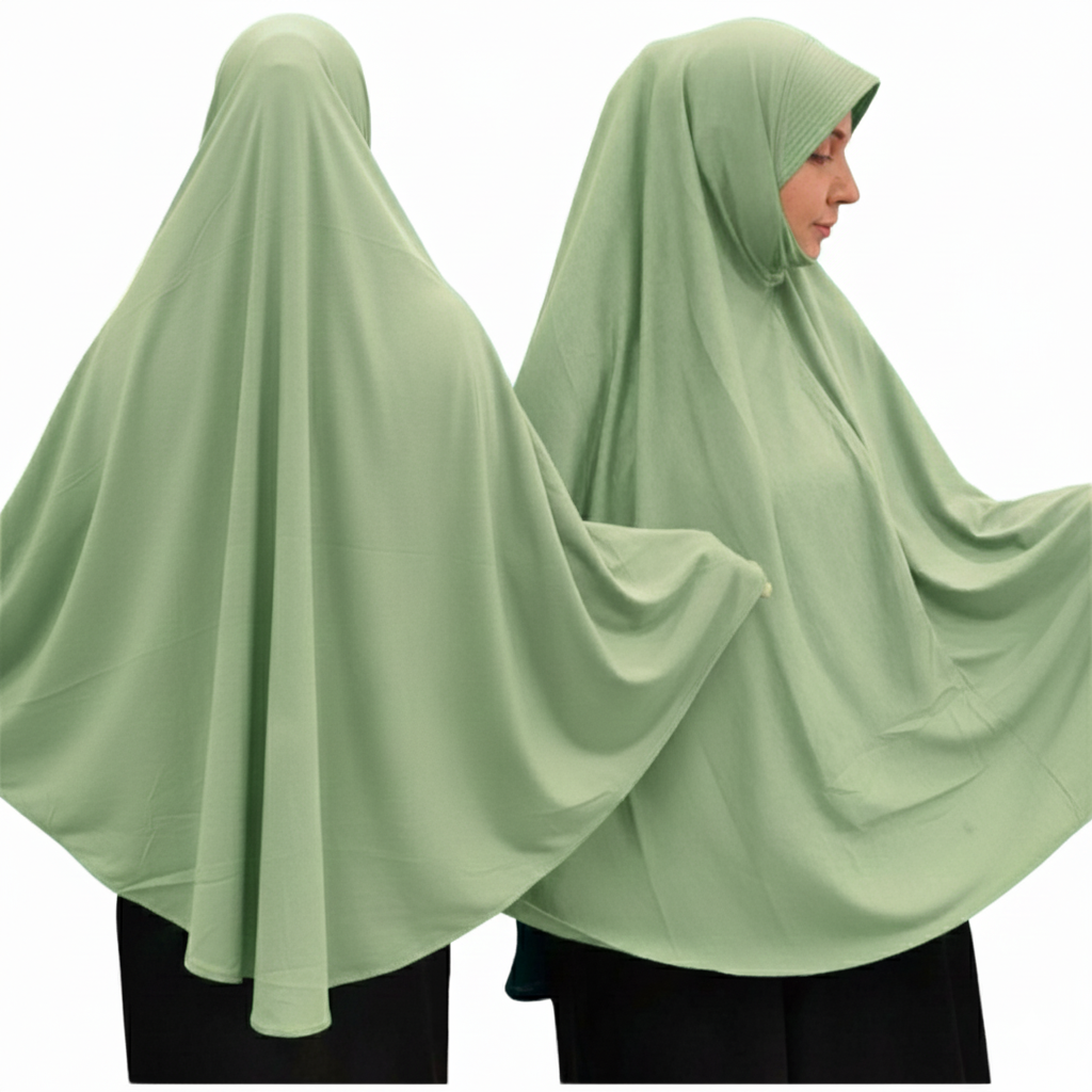 Namaz Scarf / Ehram for muslim Girls - Image 5