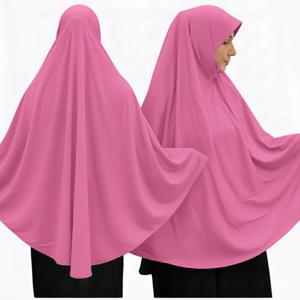 Namaz Scarf / Ehram for muslim Girls - Image 7