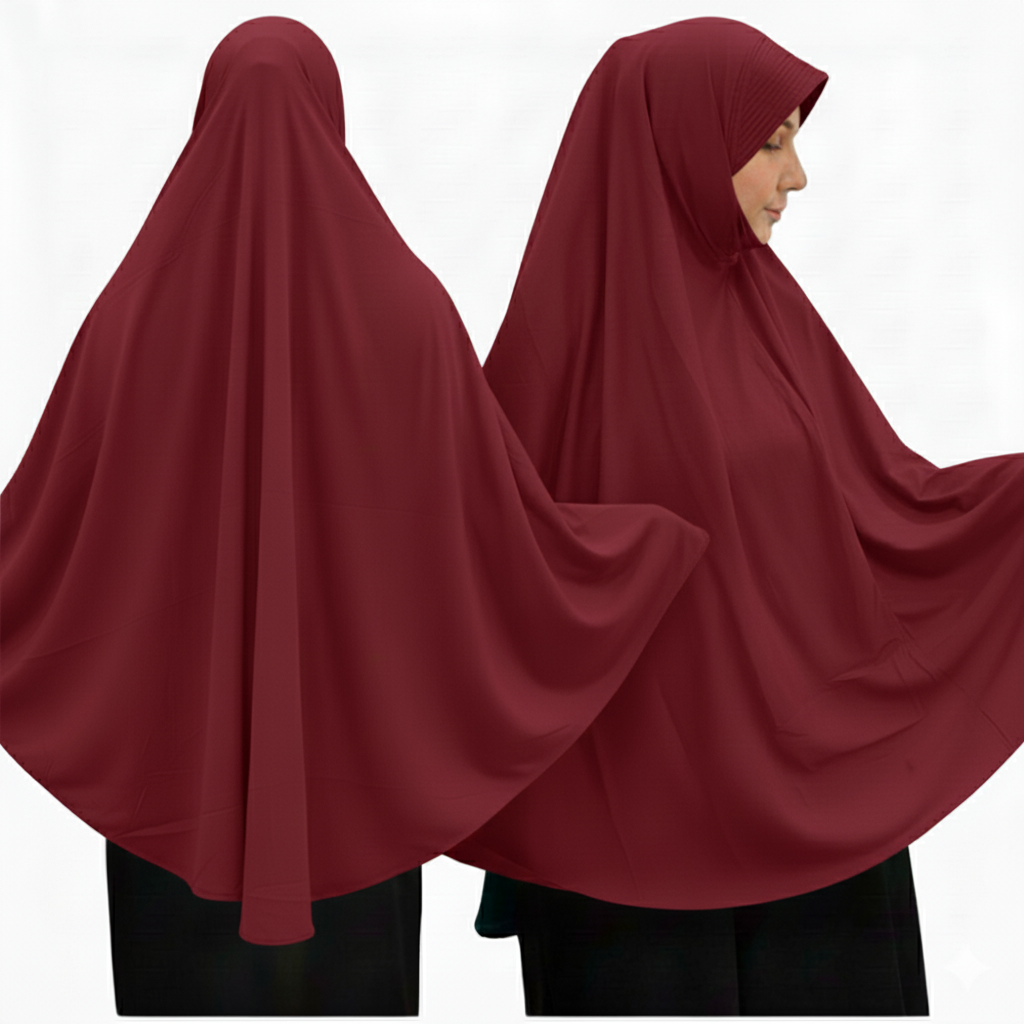 Namaz Scarf / Ehram for muslim Girls - Image 8