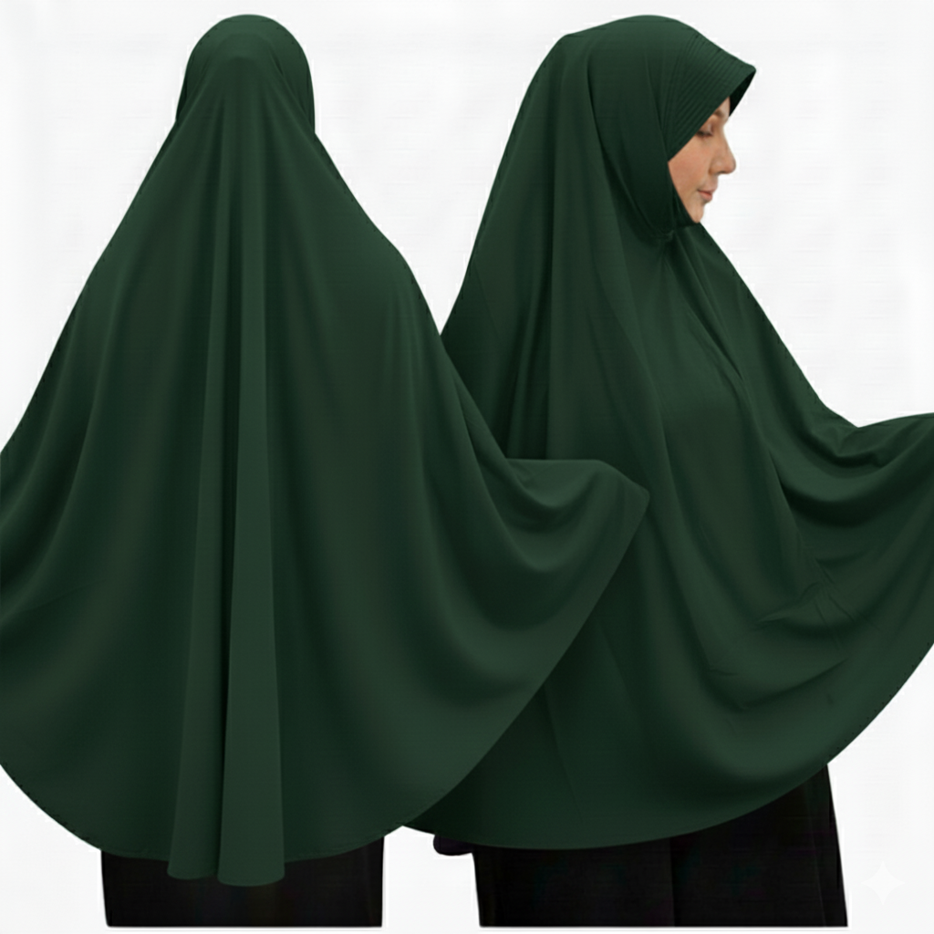 Namaz Scarf / Ehram for muslim Girls - Image 9