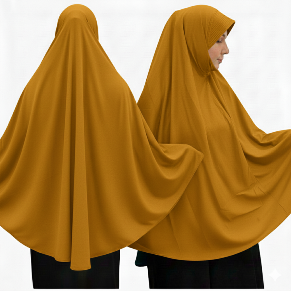 Namaz Scarf / Ehram for muslim Girls - Image 10