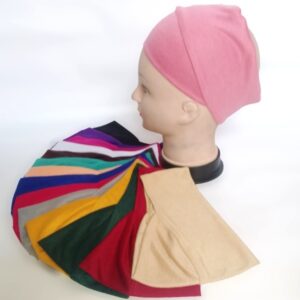 Half Tube Band inner cap for hijab