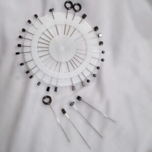 Needles Scarf pins