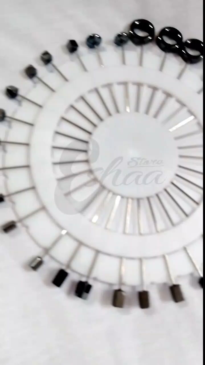 Needles Scarf pins - Image 3